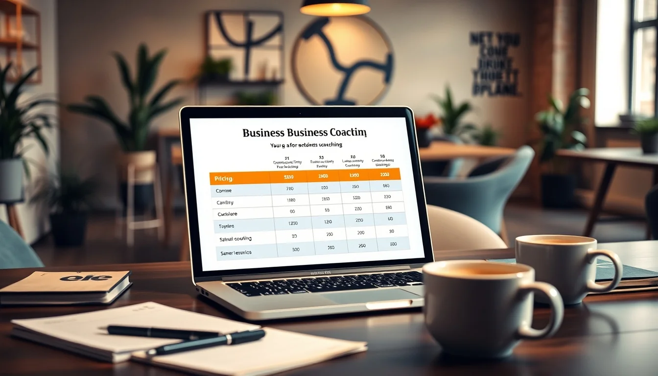 Secondary pricing visual